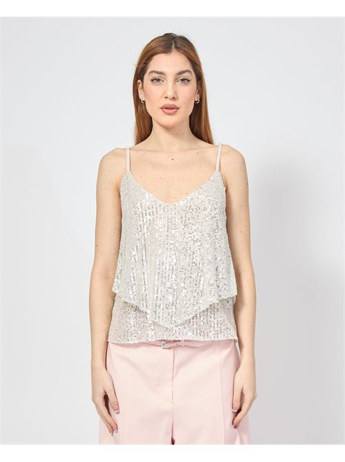 Valentina Rio sequin top VALENTINA RIO | V2480292